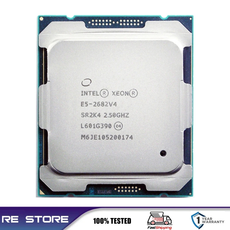 Gold 6248R - Procesor Intel Xeon E5 2682 V4