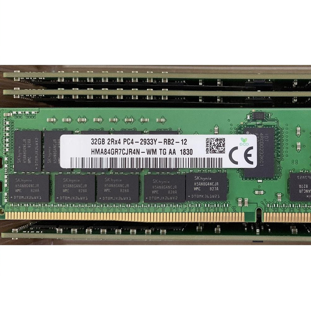 1 SZT. PAMIĘĆ RAM 32GB DDR4 32 – 32Gb 2Rx4 Pc4 2933Y recenzja i cena