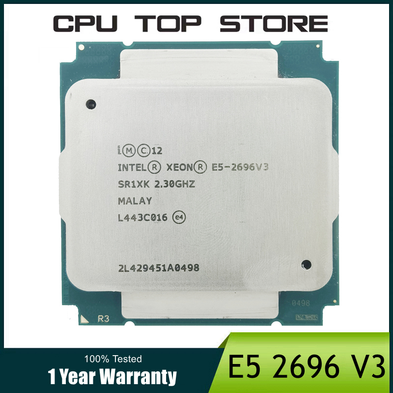 Procesor Intel Xeon E5 2696 V3 – Gold 6248R recenzja i cena