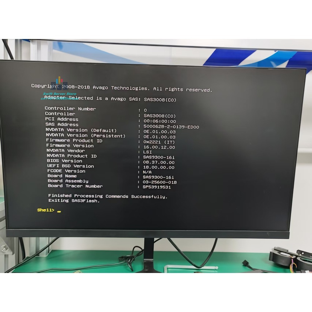 LSI 9300-16i P16 IT Mode HBA 1 – Lsi 9300 16I Hba It Mode recenzja i cena