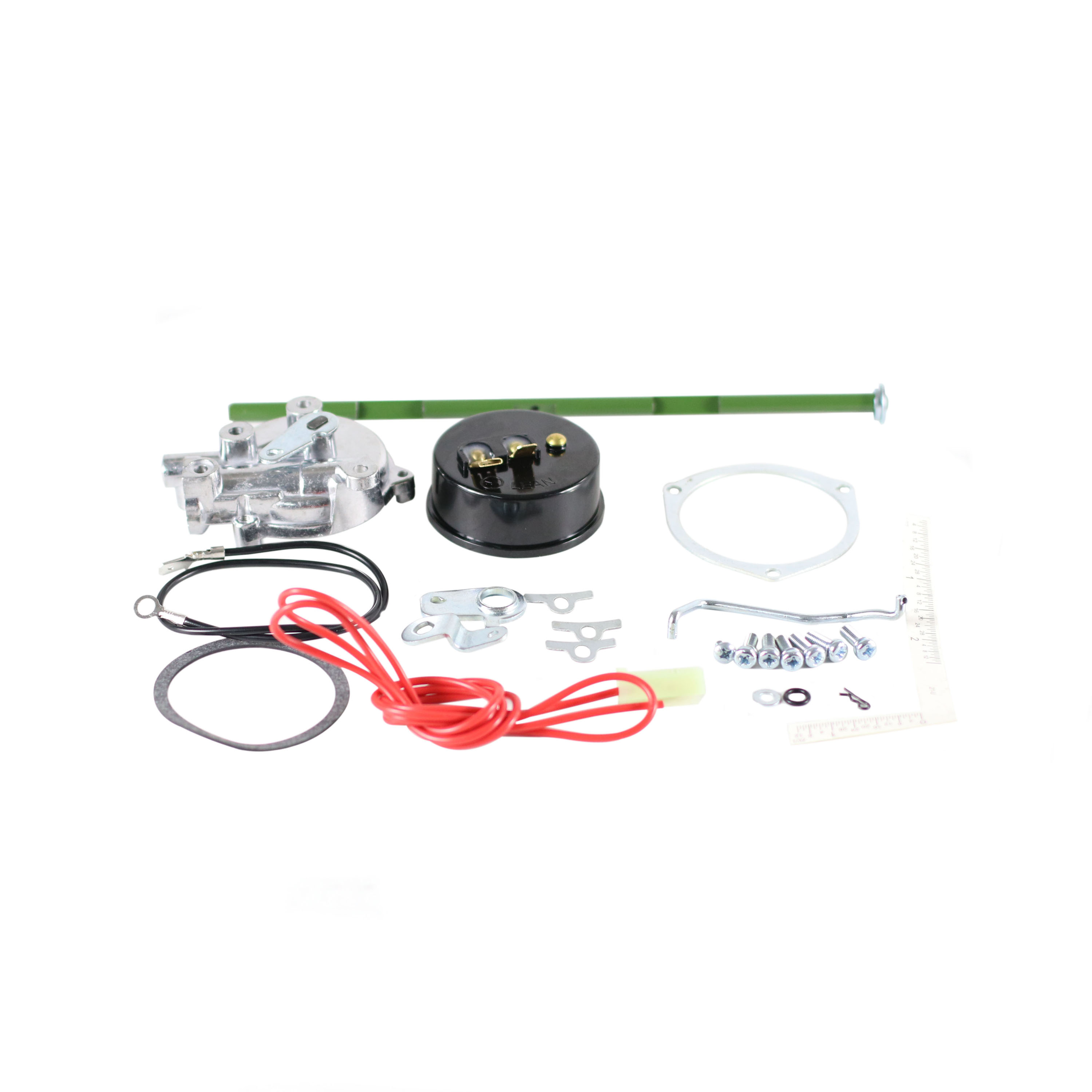 Gaźnik SherryBerg Próżniowy wi – Gold 6138 recenzja i cena